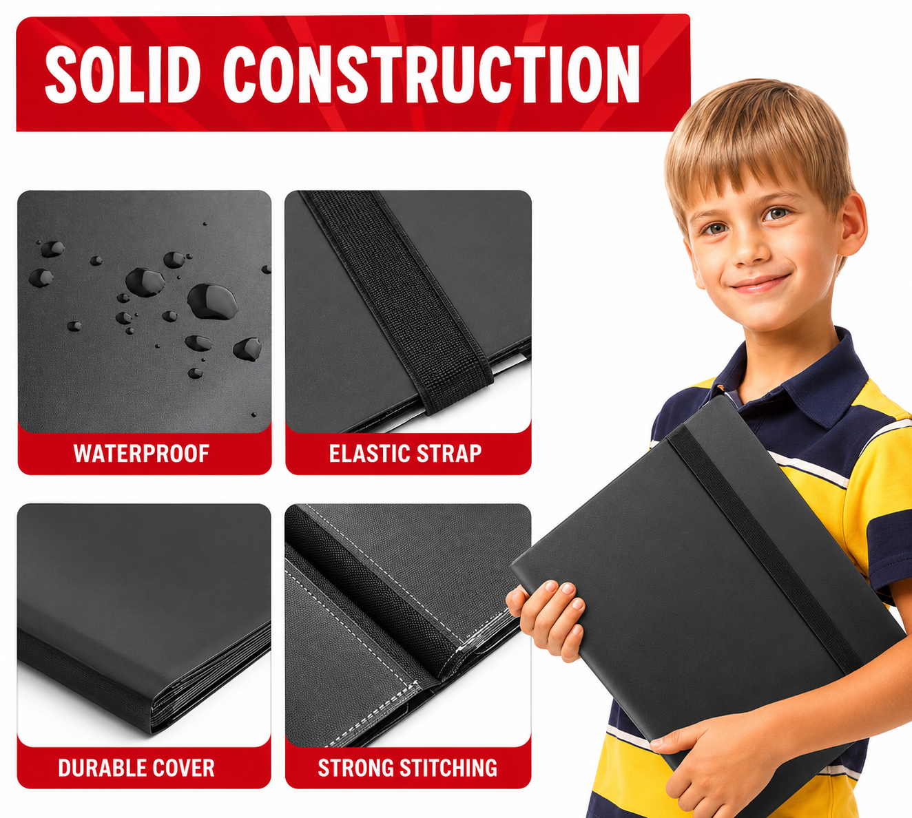 Sniper Club Binder (Basic)