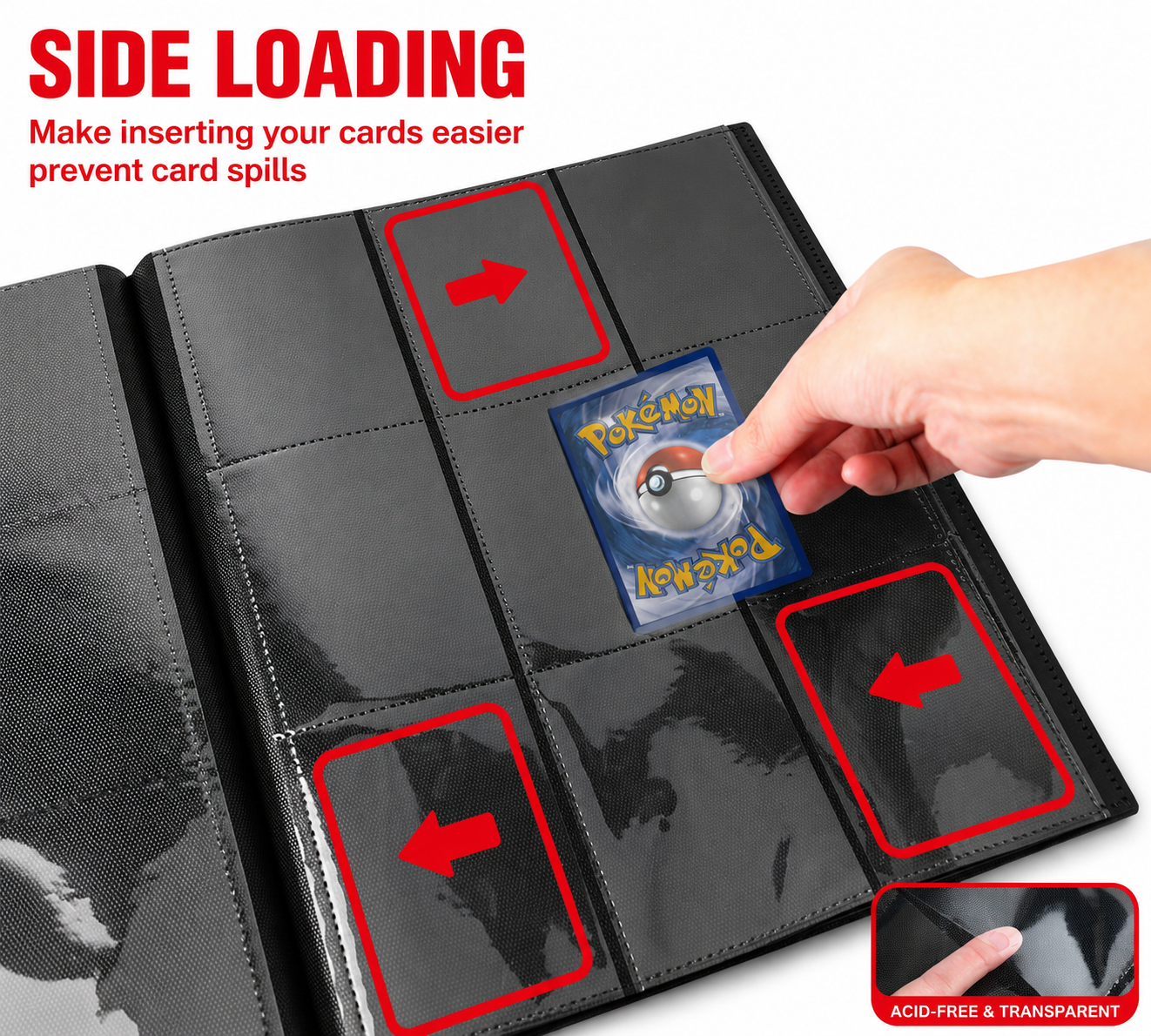 Sniper Club Binder (Basic)