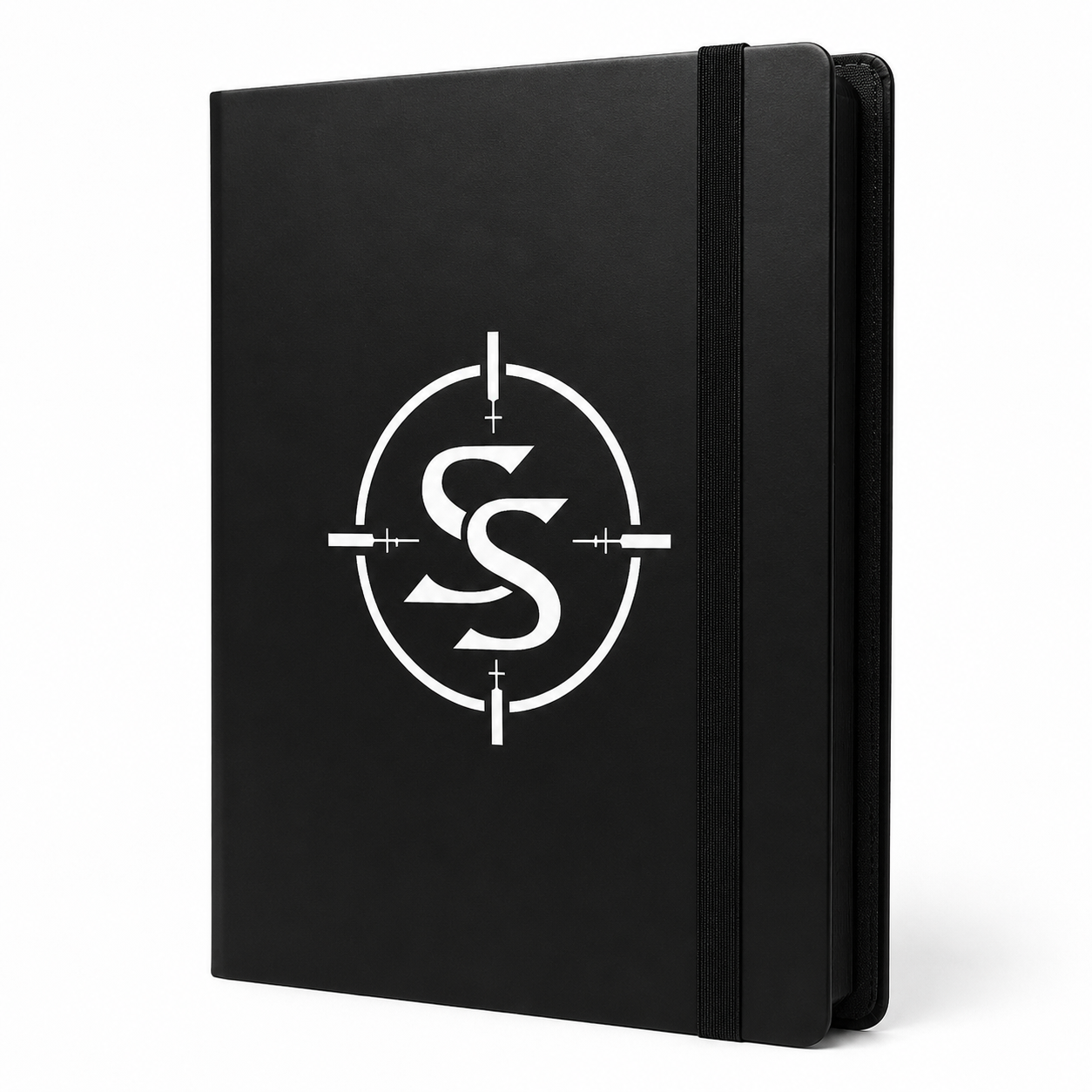 Sniper Club Binder (Basic)