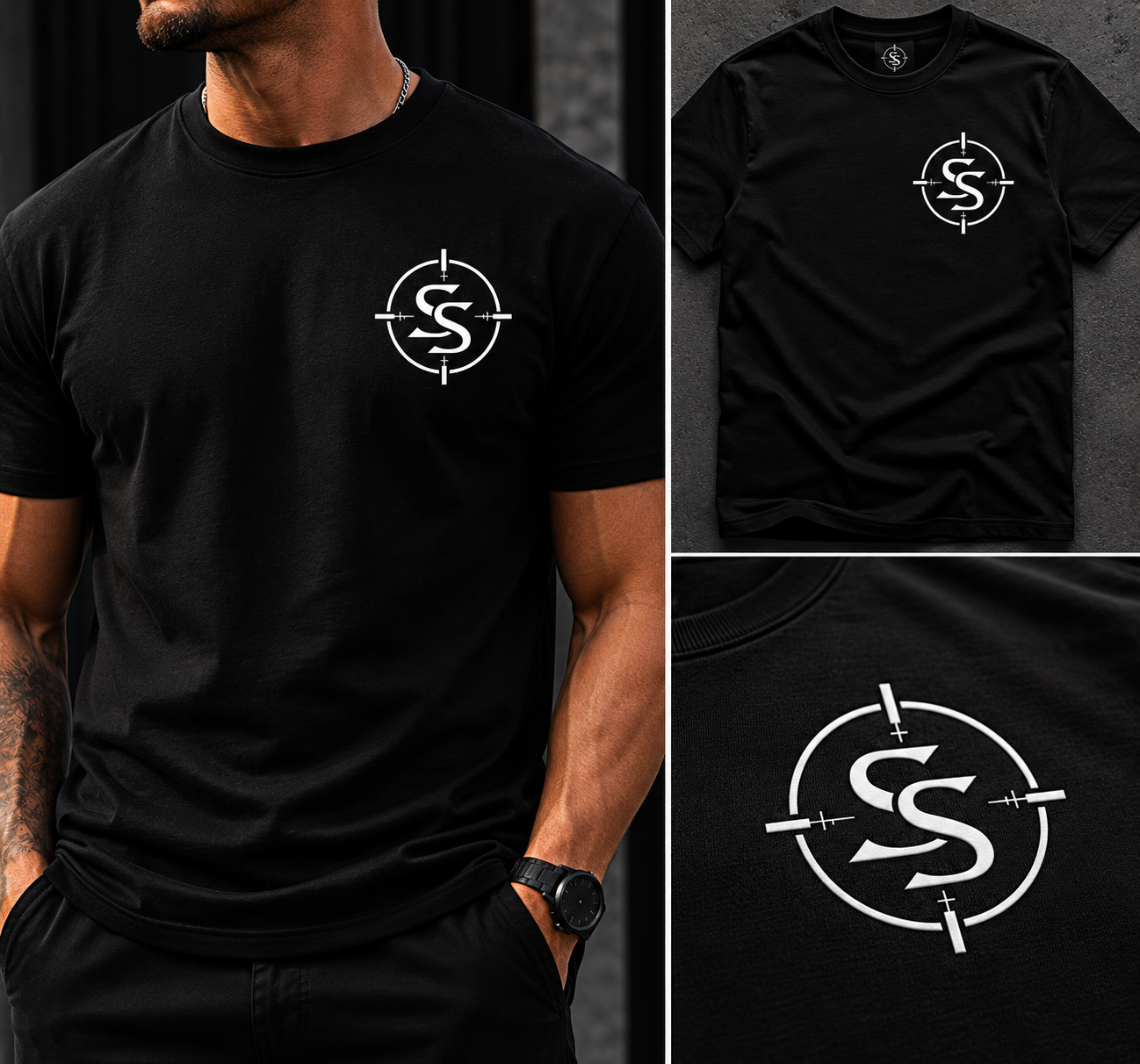 Sniper Club Founders Shirt